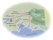 Alaska Map